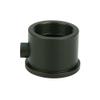 1PC C Mount to 23.2mm CCD Adapter Ring Trinocular Microscope and Electronic Eyepiece Connection Microscope Camera Adapters view 2