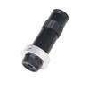 48MP 4K 1080P HDMI USB Industrial Video Microscope Camera 1-130X Zoom C Mount Lens Overhead Desktop Tripod for Repair Soldering (Color : 130X Lens) view 1