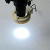 Stereo Microscope Ring Light-Optical Dimmable 52 White Color Stereo Microscope Ring LED Lights Source Illumination Lamp Brightness Adjustable Light Source view 4