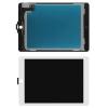 9.7" LCD Screen Replacement for iPad air 2 2nd Generation A1566 A1567 Display LCD Assembly and Glass Touch Digitizer Premium Repair Kit (White) view 2