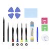 9.7" LCD Screen Replacement for iPad air 2 2nd Generation A1566 A1567 Display LCD Assembly and Glass Touch Digitizer Premium Repair Kit (White) view 4