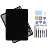 11" LCD Screen Replacement for iPad Pro 11 3rd 4th Gen 2021 2022 A2377 A2459 A2301 A2460 2022 A2435 A2761 A2762 A2759 Display OLED LCD Assembly Glass Touch Digitizer Premium Repair Kit view 1