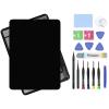 11" LCD Screen Replacement for iPad Pro 11 1st Gen A1980 A2013 A1934 A1979 (2018) Display LCD Assembly and Glass Touch Digitizer Premium Repair Kit - Black view 1