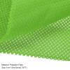 Rebower Speaker Grill Cloth Stereo Mesh Fabric Protective Dustproof Cloth, [for Home Speaker Repair] - 39.37 Inch x 59 Inch/Green view 2