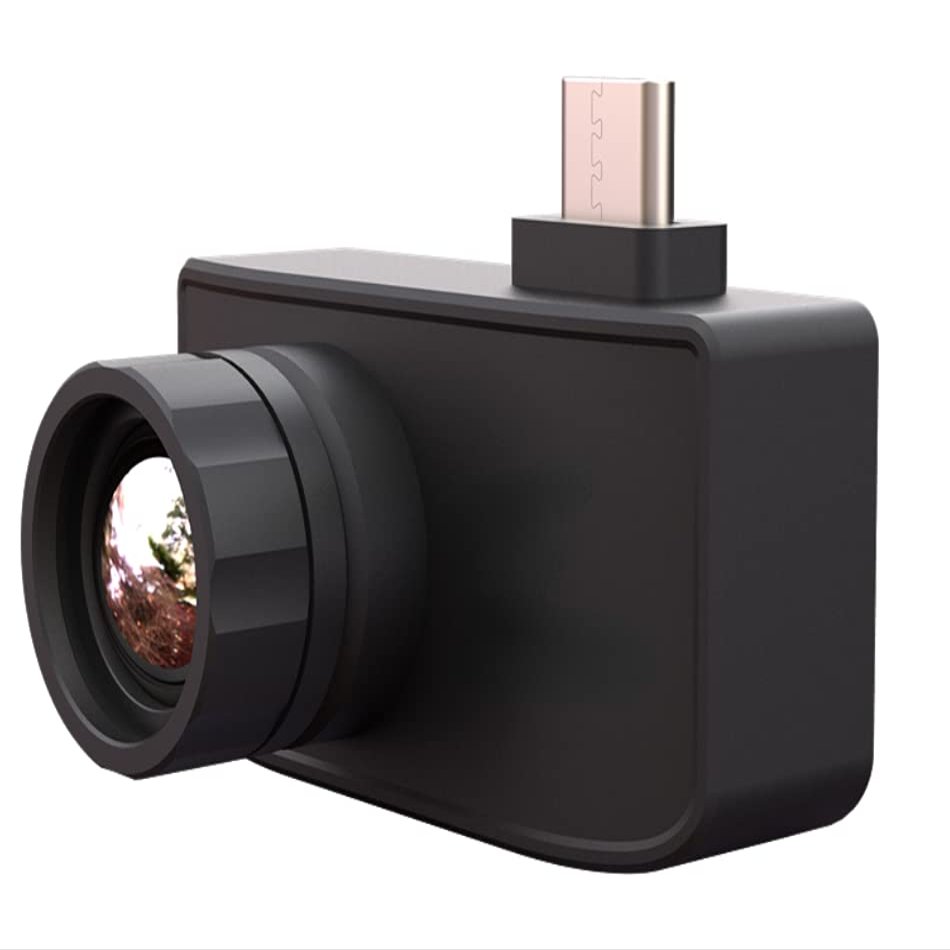 The Highest Resolution 384 * 288 Mini Thermal Camera, Suitable for Android HT-301