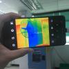 The Highest Resolution 384 * 288 Mini Thermal Camera, Suitable for Android HT-301 view 2