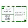 433MHz Lora Wireless RF Module E22-400T37S 37dbm Long Distance 20KM Low Power LBT RSSI IPEX Stamp Holes PA+LNA view 1