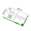 433MHz Lora Wireless RF Module E22-400T37S 37dbm Long Distance 20KM Low Power LBT RSSI IPEX Stamp Holes PA+LNA view 2