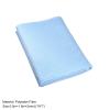 Rebower Speaker Grill Cloth Stereo Mesh Fabric Protective Dustproof Cloth, [for Home Speaker Repair] - 19.7 Inch x 63 Inch/Sky Blue view 2