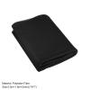 Rebower Speaker Grill Cloth Stereo Mesh Fabric Protective Dustproof Cloth, [for Home Speaker Repair] - 19.7 Inch x 63 Inch/Black view 2
