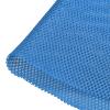 Rebower Speaker Grill Cloth Stereo Mesh Fabric Protective Dustproof Cloth, [for Home Speaker Repair] - 39.37 Inch x 59 Inch/Light Blue view 1