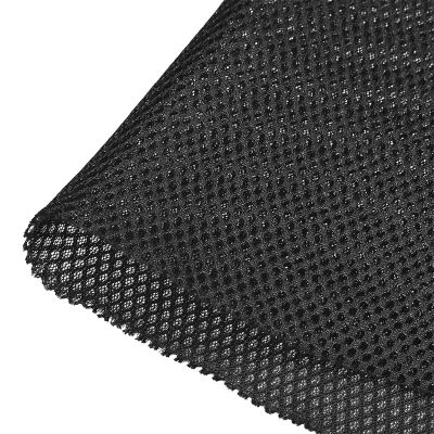 Rebower Speaker Grill Cloth Stereo Mesh Fabric Protective Dustproof Cloth, [for Home Speaker Repair] - 19.7 Inch x 59 Inch/Black