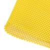Rebower Speaker Grill Cloth Stereo Mesh Fabric Protective Dustproof Cloth, [for Home Speaker Repair] - 39.37 Inch x 63 Inch/Yellow view 1