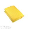 Rebower Speaker Grill Cloth Stereo Mesh Fabric Protective Dustproof Cloth, [for Home Speaker Repair] - 39.37 Inch x 63 Inch/Yellow view 2