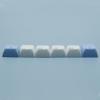 Cmokifuly Seasonic Keycaps XDA Profile Custom Keycap for Mechanical Keyboard,136 Keys Set PBT Dye Sublimation Keycaps (Blue Seasonic) view 3