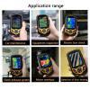 HT-A1 Detector High Resolution 320 * 240 Mobile Phone Shape Infrared Camera Thermal Camera view 2