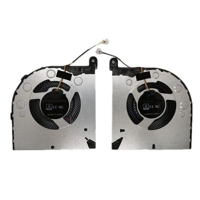 Laptop CPU GPU Cooling Fan L+R for Lenovo Legion Y730-15ICH 81HD New