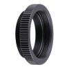 2pcs C-Mount 5mm Extension Tube Adapter C-CS Mount Adaptor Spacer Ring for CCTV Lens, C-CS Mount Adaptor view 3