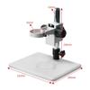 3_D Measuring Microscope Scientific Research All-in-one Professional Video Magnifier Digital Stereo Microscope Camera Kit (Color : 3D Lens) view 3