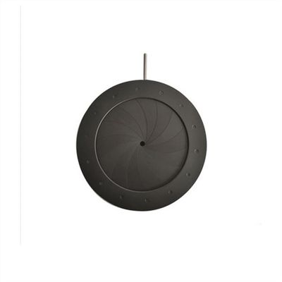 3-52MM Adjustable Aperture Module Integrated Iris with Bracket Diaphragm Condenser for Micorscope Camera (Color : Outer Diameter 73mm)