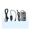 10mm LED Microscope Coaxial Light Source, Without Stroboscopic Spot Lamp Brightness Adjustable for Machine Vision System (Color : White Light) view 3