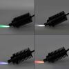 10mm LED Microscope Coaxial Light Source, Without Stroboscopic Spot Lamp Brightness Adjustable for Machine Vision System (Color : White Light) view 4