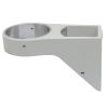 Arm Bracket Microscope Head Holder Diameter 76mm for Zoom Stereo Microscopes Accessories Parts Adjustment view 3