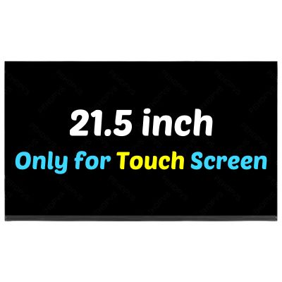 PEHDPVS 21.5" Screen Replacement for HP Pavilion 22-df0023W LM215WFA-SSE1 LM215WFA-SSE3 LM215 LCD LED Screen Display Panel (Only for Touch Screen)
