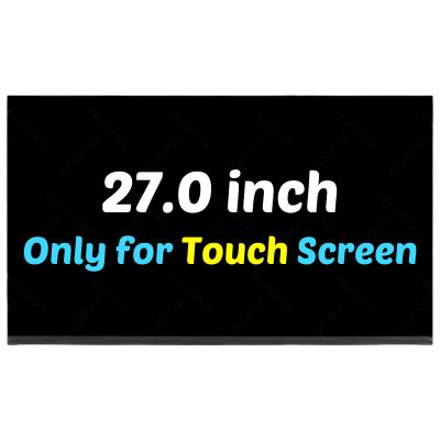 PEHDPVS 27" Screen Replacement for HP Pavilion 27-DP1270 LM270WFA-SSA1 LM270WFA SSA1 LM270WFA(SS)(A1) LCD LED Screen Display Panel (Only for Non-Touch Screen)