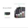 Epic IT Service Quadro NVS 420, 512MB GDDR3, PCI-E 2.0 x 16, with Half Size Bracket (Attention: Legacy Model, Does NOT Support UEFI, VHDCI Adapter Sold Separately) view 4