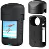 Coyktonty Silicone Cover+Lens Cover for Insta360 X3 Protection Accessories (Black) view 1