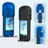 Coyktonty Silicone Cover+Lens Cover for Insta360 X3 Protection Accessories (Black) view 4
