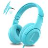 awatrue Toddler Kids Headphones Wired - Headphones for Kids Volume Limit 85/94dB Headset 3.5mm Jack Adjustable Foldable Headsets for Girls Boys Children Teens Pad Smartphones School view 1