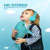awatrue Toddler Kids Headphones Wired - Headphones for Kids Volume Limit 85/94dB Headset 3.5mm Jack Adjustable Foldable Headsets for Girls Boys Children Teens Pad Smartphones School view 2
