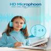 awatrue Toddler Kids Headphones Wired - Headphones for Kids Volume Limit 85/94dB Headset 3.5mm Jack Adjustable Foldable Headsets for Girls Boys Children Teens Pad Smartphones School view 3