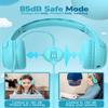 awatrue Toddler Kids Headphones Wired - Headphones for Kids Volume Limit 85/94dB Headset 3.5mm Jack Adjustable Foldable Headsets for Girls Boys Children Teens Pad Smartphones School view 4