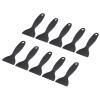 MECCANIXITY Plastic Spudger Pry Opening Repair Tools 10pcs for Mobile Phone PC Tablet Laptop LCD Screen Smart Phone Repair 130x60mm Black view 1