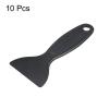 MECCANIXITY Plastic Spudger Pry Opening Repair Tools 10pcs for Mobile Phone PC Tablet Laptop LCD Screen Smart Phone Repair 130x60mm Black view 3