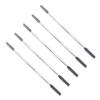 Mikikit 10pcs Stainless Steel Spudger Opening Tool for Mobile Phone Laptop Tablet Repair Double-Ended Pry Sticks for Electronics Disassembly view 2