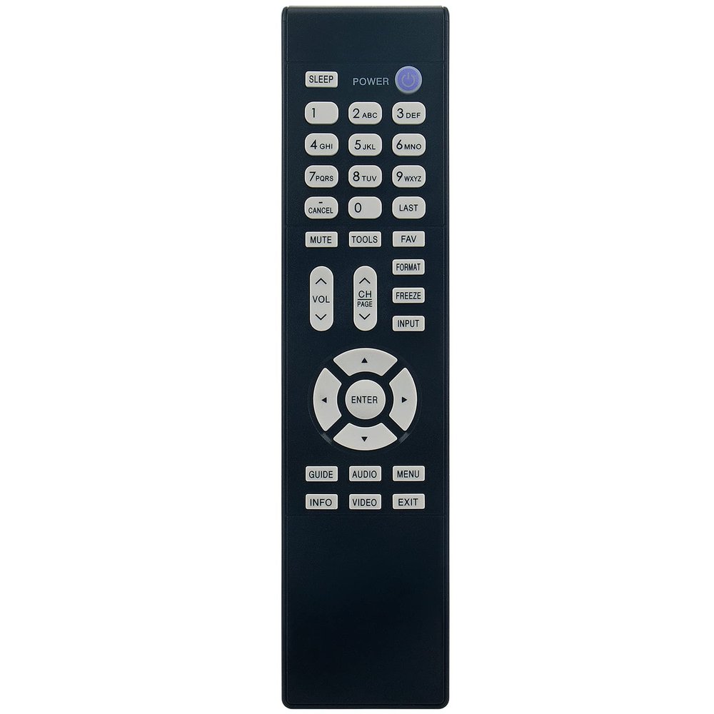 290P187010 Replace Remote Commander fit for Mitsubishi TV WD-65638 WD-73642 WD-73C10 WD-65C10 WD-73C12 WD-60638 WD-73640 WD-60C10 WD-73638 WD-60735 WD-82642 WD-82C12 WD-73CA1 WD-65638CA WD-73C11