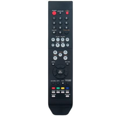 00070D Replacement Remote Control Commander fit for Samsung Blu-ray Player AK59-00070D BD-P2500 BDP2500 BD-P2550/XAA BD-P2550 BDP2550 BD-P2500/XAA BD-P1500 BDP1500 BD-P1500/XAA