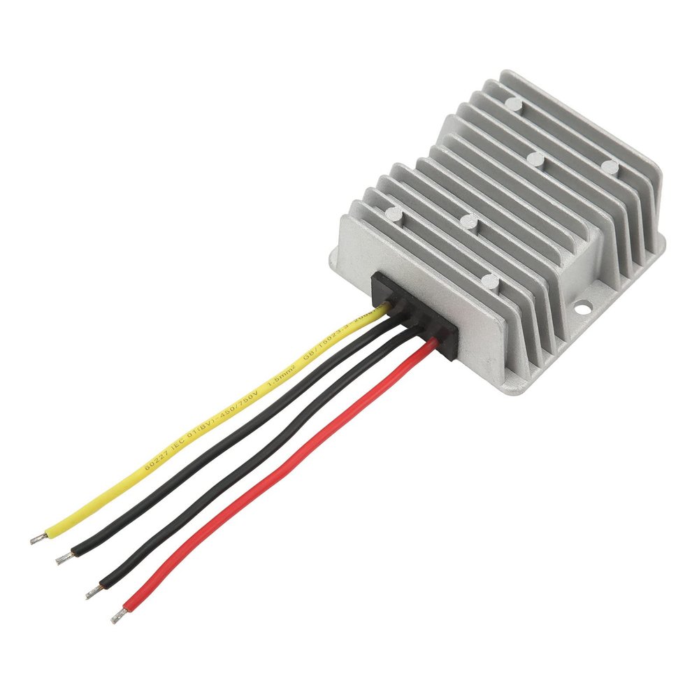 12V DC Voltage Regulator, 10A High Conversion Rate DC Converter Module