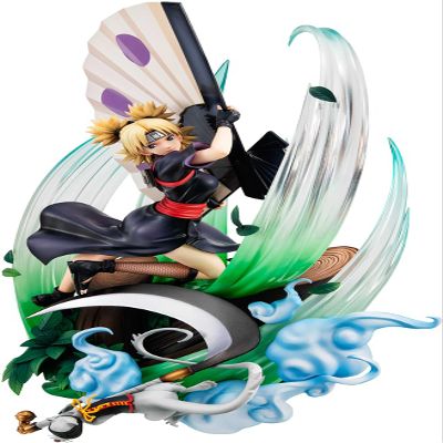 Megahouse - Naruto Shippuden - Naruto Gals - Temari V2 Figure (Net)
