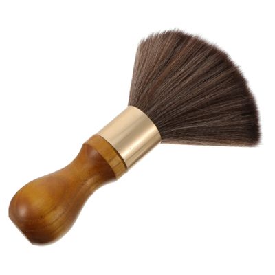 Vinyl Record Cleaner Brush Wooden Handle Cd Player Turntable Cleaning Tool for Maintaining Playback Condition Safe for Vinyl Records