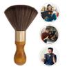 Vinyl Record Cleaner Brush Wooden Handle Cd Player Turntable Cleaning Tool for Maintaining Playback Condition Safe for Vinyl Records view 2