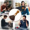 Vinyl Record Cleaner Brush Wooden Handle Cd Player Turntable Cleaning Tool for Maintaining Playback Condition Safe for Vinyl Records view 3