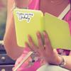 3.75" Reading something Unholy Smut Lovers Laminated laptop tablet sticker Love to read Dirty Romance Novels Books Avid reader Book view 4