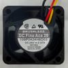 109P0424H6D03 Fan 24V Fan 0.07A 4CM 4020 3-Wire Cooling Fan view 1