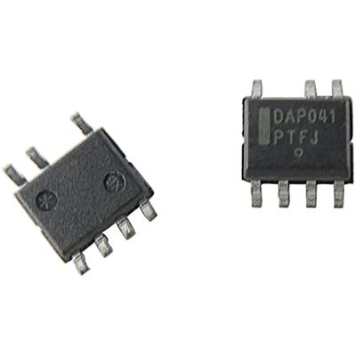 10pcs Replacement DAP041 SOP7 IC Chip for PS4 Controller LCD Screen Power Supply Control IC Repair Parts