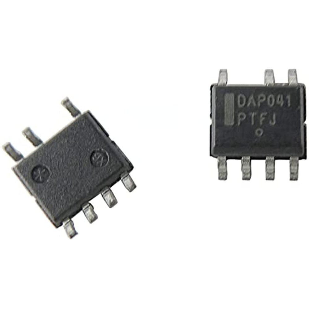 10pcs Replacement DAP041 SOP7 IC Chip for PS4 Controller LCD Screen Power Supply Control IC Repair Parts